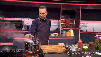 Sternekoch Tim Raue scheitert bei „The Taste“ am Schnellkochtopf: „Technisch bin ich eine Pfeife“