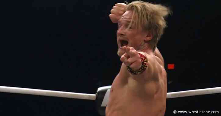 Ilja Dragunov Wins AEW In-Ring Debut in Dynamite Main Event