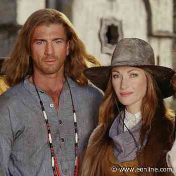 Jane Seymour Reveals "Secret" Romance With Costar Joe Lando in ‘90s
