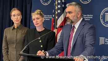 Epstein-Vertraute in New Mexico angeklagt – es geht um 100 Millionen Dollar