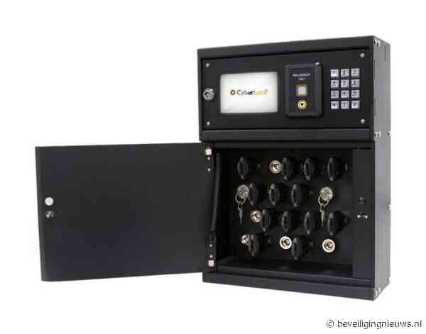 CyberLock ValidiKey Pro verkrijgbaar via Sellox