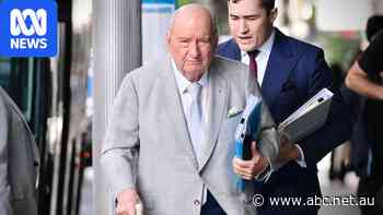 Mother trapped in 'web of dependency' with Alan Jones, court hears