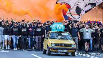 Hajduk Split war einst ein Bollwerk gegen den Faschismus – jetzt skandieren seine Ultras Naziparolen. Am Donnerstag auch in Thun?