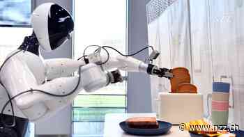 Allzweckrobotern mangelt es noch an Feingefühl. Ingenieure hoffen jetzt auf einen neuen Ansatz: haptische Intelligenz