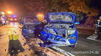 Schwerer Unfall an A8-Auffahrt bei Achenmühle – Erinnerungen an tödliches Drama