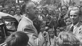 Thomas Mann hat den Deutschen nach dem Zweiten Weltkrieg nichts vergeben: Er hielt die Mehrheit von ihnen für unverbesserliche Nazis