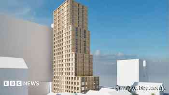 Preston  tower block shelved for redesign
