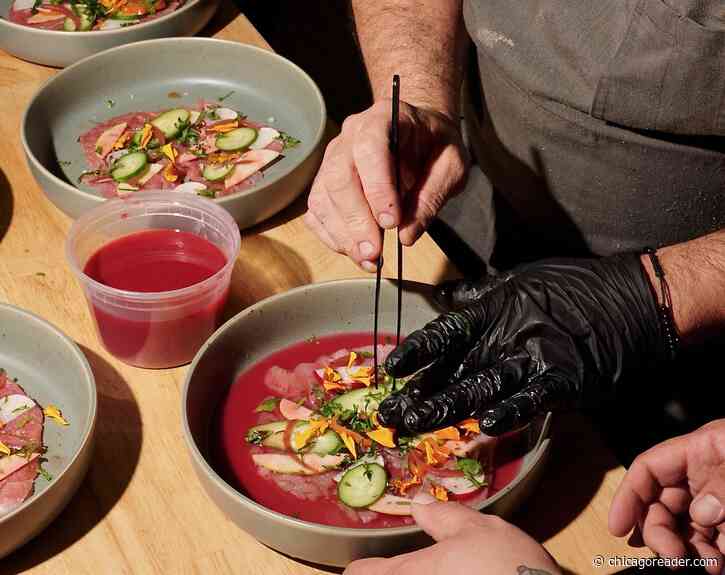 The black moon rises again when Piñatta returns to Monday Night Foodball