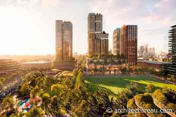 Consortium appointed to deliver 5,400 homes at Melbourne’s Arden Central precinct