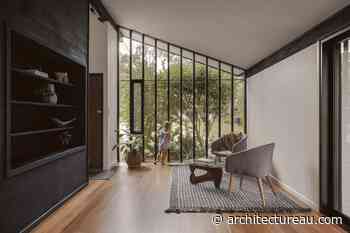Loftus House by Ironbark Architecture