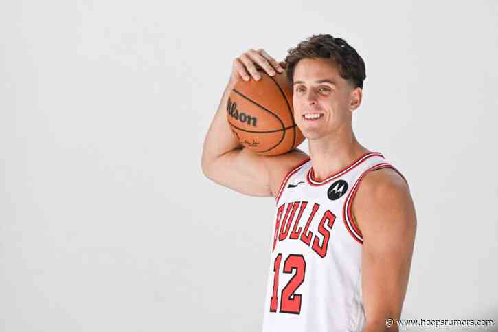 Central Notes: Collins, Giddey, Pistons, Niang, Pacers