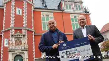 Helmstedts Juleum profitiert von Glücksspielern und sehr spendablen Denkmal-Freunden