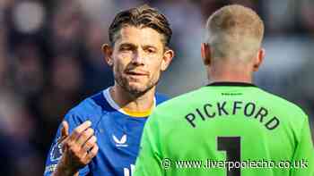 James Tarkowksi details key to his form and eyes Everton response - 'the most important thing'