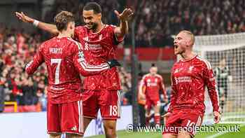 Liverpool given Premier League title hope but warned defeat could lead to 'doing a Leicester'