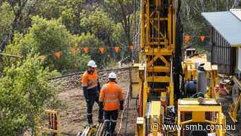 Kuniko goes deep to light up NSW polymetallic riches