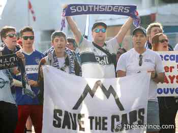 NDP tells Whitecaps supporters’ group it wants to save the team