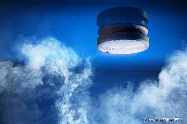 European Fire Detection Forum maakt programma bekend