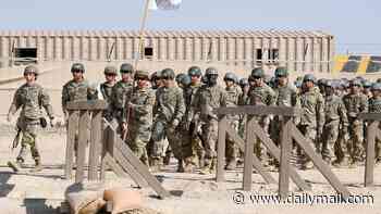 US troops evacuate bases across Middle East due to ongoing threats as Trump mulls major strike on Iran