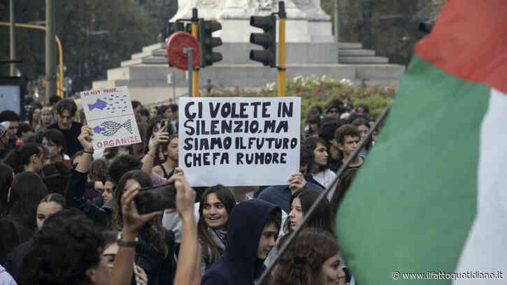 Se i diritti costituzionali sono negati ogni giorno, la ribellione è un dovere