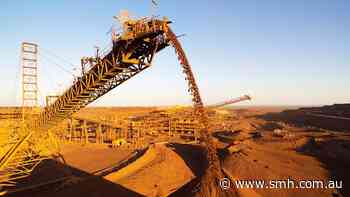 China iron ore stoush puts Australian mines in the firing line