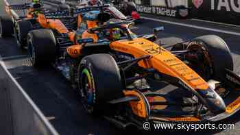 Can McLaren 'up their game' to respond to Red Bull threat?