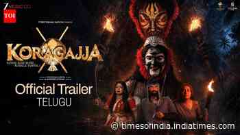 Koragajja - Official Telugu Trailer