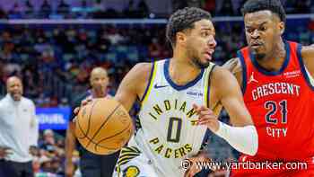 Tyrese Haliburton And Derik Queen Have A Heated Exchange During Pacers Star’s Emotional NBA Return