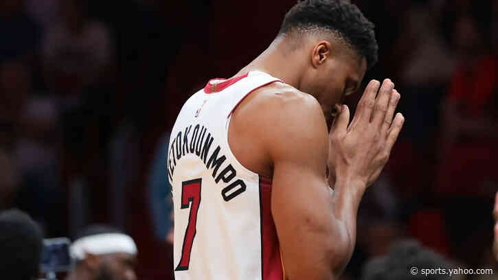 Anthony Edwards, Timberwolves spoil Giannis' home debut with Heat