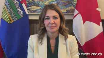 Alberta premier's message to separatists: Be pro-Canada or join a different party