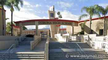 Two 15-year-old girls arrested over chilling plot to carry out California high school massacre