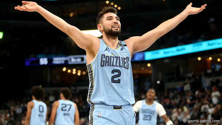 Ty Jerome explodes for career-high 45 points, sets Grizzlies opening-night record in win over Jazz