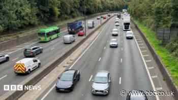 Senedd backs Newport M4 relief road in symbolic vote