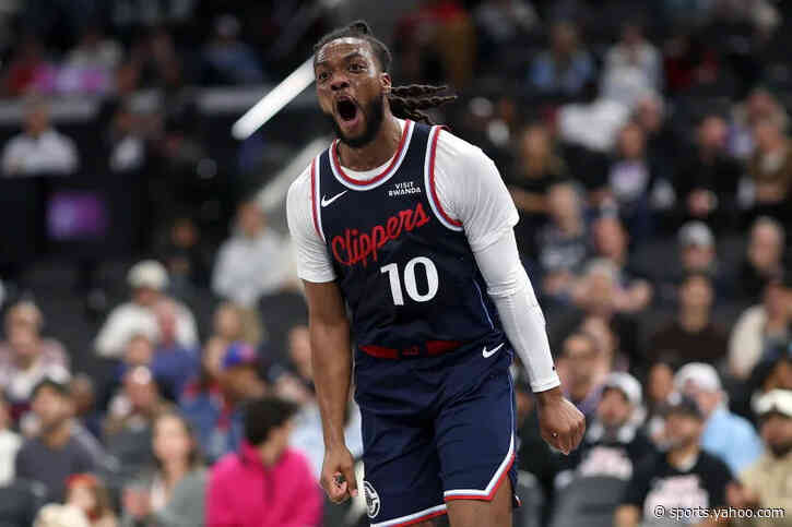 Darius Garland leads Clippers to big win over Kings