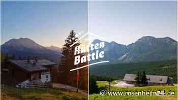 Hütten-Battle: Dr.-Hugo-Beck-Haus am Jenner vs. Stoisseralm am Teisenberg