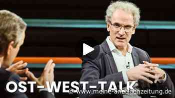 „Gibt es Hass auf den Westen?“, fragt Lanz – Ost-Professor antwortet überraschend