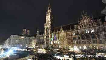 Christkindlmarkt am Marienplatz startet heuer erstmals früher – an einem Tag bleibt er jedoch geschlossen