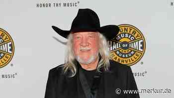 „Wir sind am Boden zerstört“: Trauer um Country-Legende John Anderson