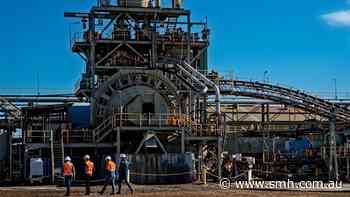 Zenith bid goes unconditional as Forrestania builds WA gold stockpile