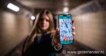 Deze nieuwe app verandert je mobiel in één tel in afschrikwekkend alarm: ‘Je moet de belager in verwarring brengen’