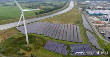 Bouw van zwaarbevochten windmolens in Zutphen kan beginnen: ‘Dit is de aller- aller- allerlaatste uitspraak’