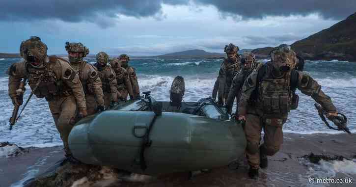 ‘Glaring gaps’ in military leave UK exposed to Russian attacks