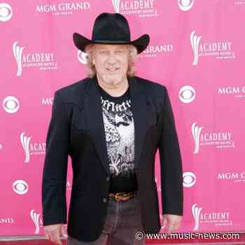 Country singer John Anderson dies
