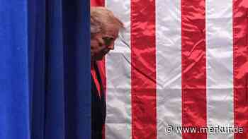 Senator warnt vor „Desaster“: Trump wirbt in North Carolina – Cooper liegt in Umfrage vorn