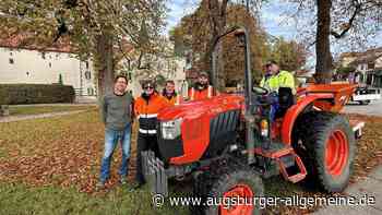 Stadt pflanzt über 32.000 Blumenzwiebeln für den Frühling