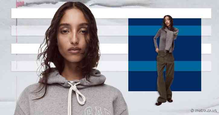Victoria Beckham just dropped a second Gap collection and we want everything