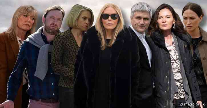 All Emmerdale spoilers for next week as dark Halloween nightmares confirmed for show legends