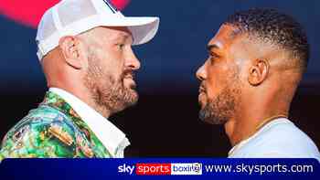 Fury vs Joshua: Your questions answered