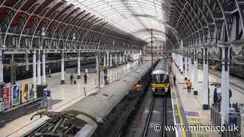 Passengers face travel chaos as major UK station to close for busy weekend