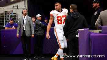 Chargers in trouble over Travis Kelce incident as major NFL punishment looms