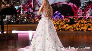 Watch Carrie Underwood Close Dolly Parton Tribute Concert With ‘I Will Always Love You’